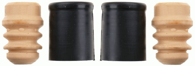 Zestaw ochrony przeciwpyłowej, amortyzator SACHS 900 075
