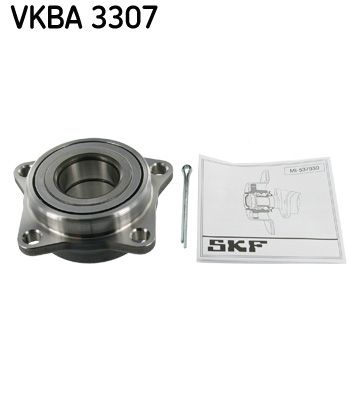 Zestaw łożysk koła SKF VKBA 3307