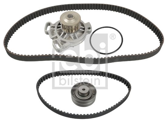 Pompa wody + zestaw paska rozrządu FEBI BILSTEIN 45134