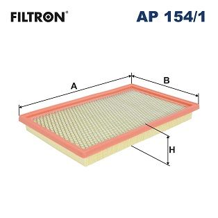 Filtr powietrza FILTRON ap 154/1