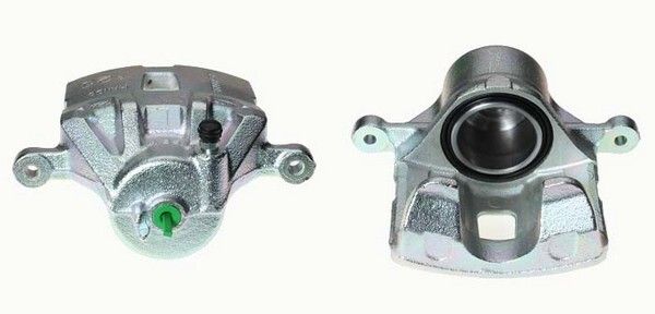 Zacisk hamulca BUDWEG CALIPER 345707