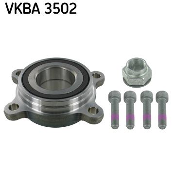 Zestaw łożysk koła SKF VKBA 3502