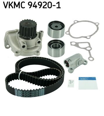 Pompa wody + zestaw paska rozrządu SKF VKMC 94920-1