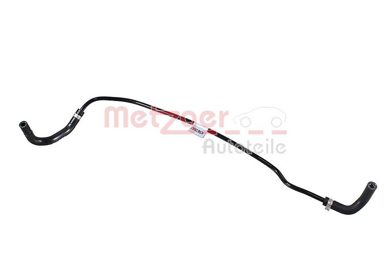 Rurka płynu chłodzącego METZGER 4010540