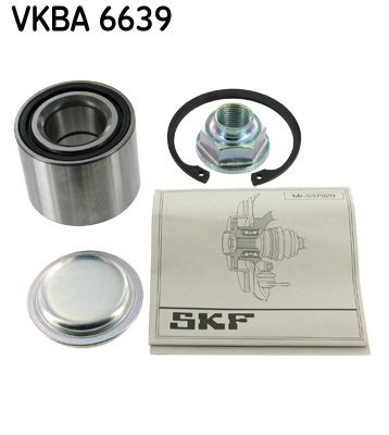 Zestaw łożysk koła SKF VKBA 6639