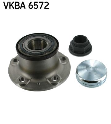 Zestaw łożysk koła SKF VKBA 6572