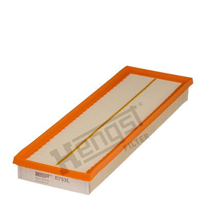 Filtr powietrza HENGST FILTER E753L