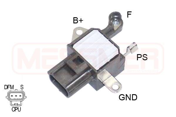 Regulator napięcia ERA 215696