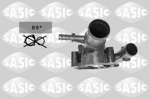 Termostat, płyn chłodzący SASIC 4000375