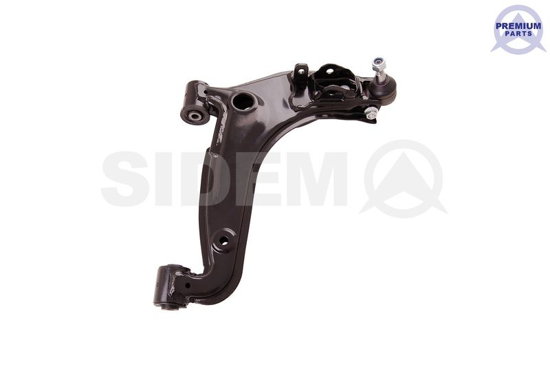 Wahacz, zawieszenie koła SIDEM 51571