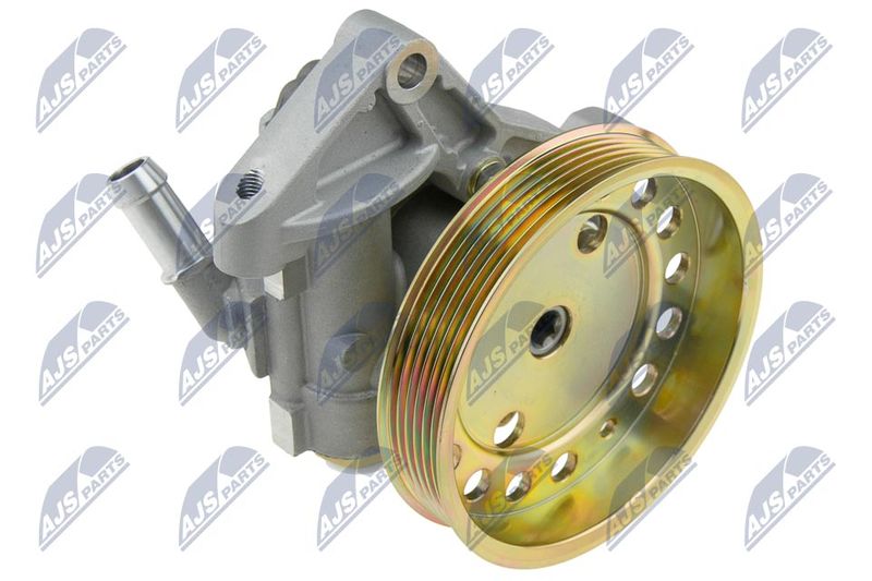 Pompa hydrauliczna, układ kierowniczy NTY SPW-VV-000