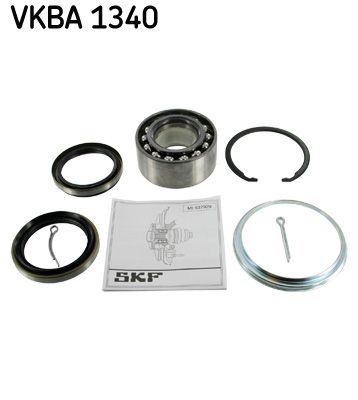 Zestaw łożysk koła SKF VKBA 1340
