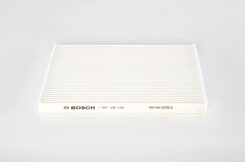 Filtr, wentylacja przestrzeni pasażerskiej BOSCH 1987435048