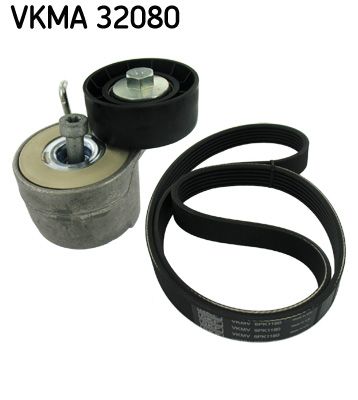 Zestaw paska klinowego wielorowkowego SKF VKMA32080