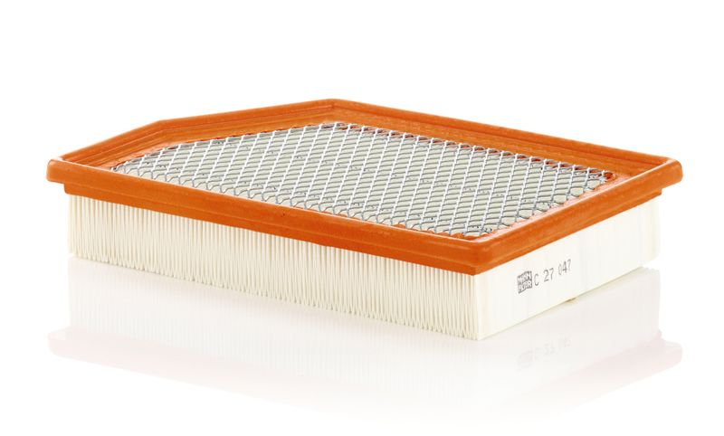 Filtr powietrza MANN-FILTER c 27 047