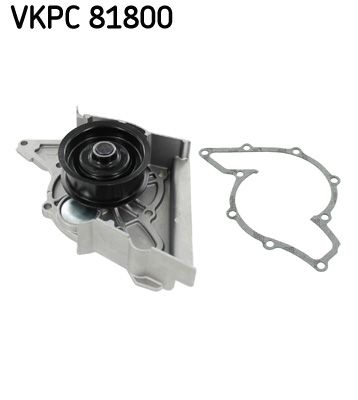Pompa wody, chłodzenie silnika SKF VKPC 81800
