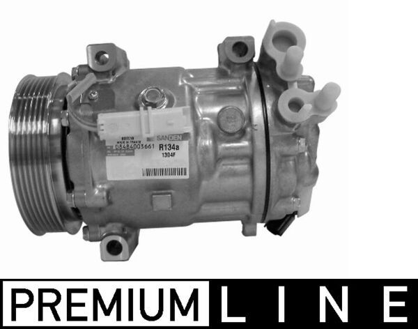 Sprężarka, klimatyzacja MAHLE acp 1256 000p