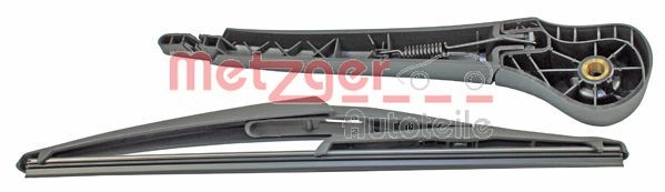 Ramię wycieraczki, czyszczenie szyb METZGER 2190291