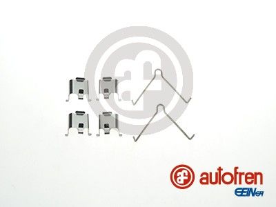 Zestaw akcesoriów, klocki hamulcowe AUTOFREN SEINSA D42350A