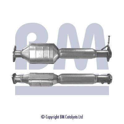 Katalizator BM CATALYSTS BM90705H