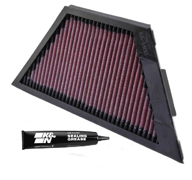 Filtr powietrza K&N FILTERS KA-1406-