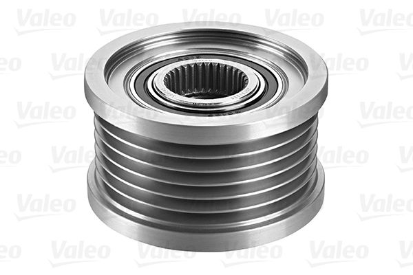 Alternator - sprzęgło jednokierunkowe VALEO 588045