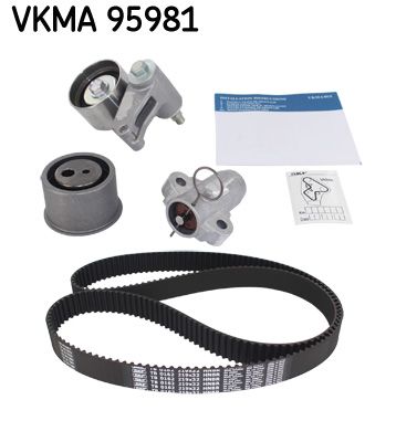 Zestaw paska rozrządu SKF VKMA95981