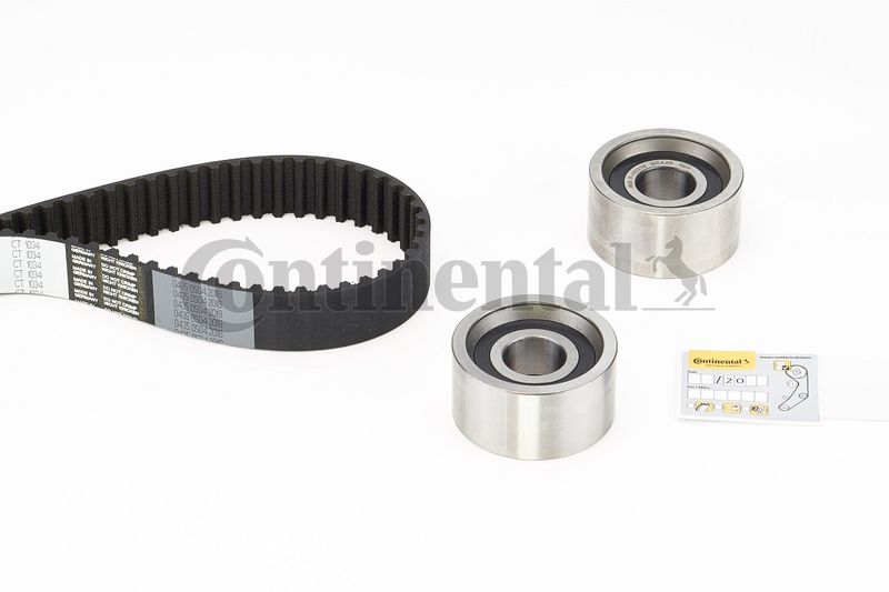 Zestaw paska rozrządu CONTINENTAL CTAM CT1034K1