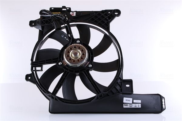 Wentylator, chłodzenie silnika NISSENS 85202
