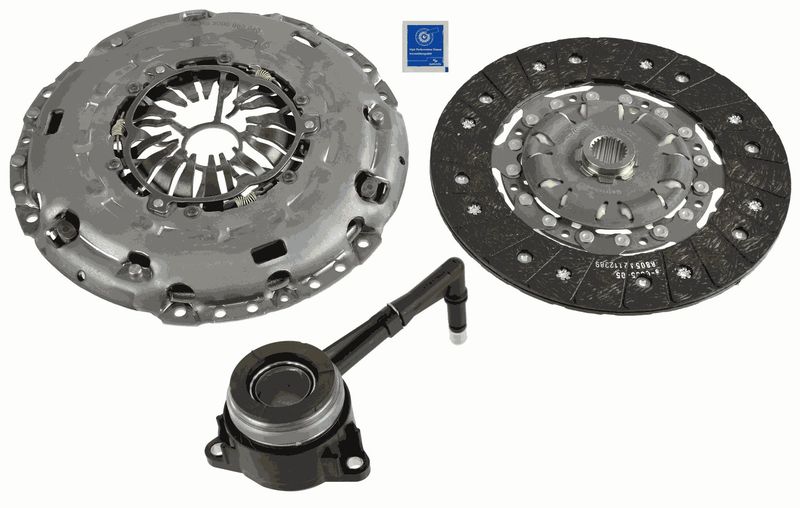 Zestaw sprzęgieł SACHS 3000 990 318
