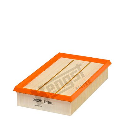 Filtr powietrza HENGST FILTER E590L