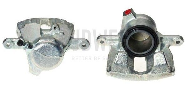 Zacisk hamulca BUDWEG CALIPER 343685