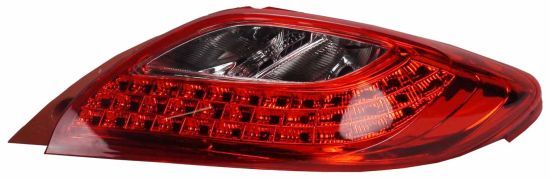Zestaw lampy tylnej ABAKUS 216-1974P3UE2CR