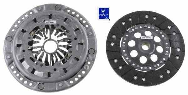 Zestaw sprzęgieł SACHS 3000 856 901