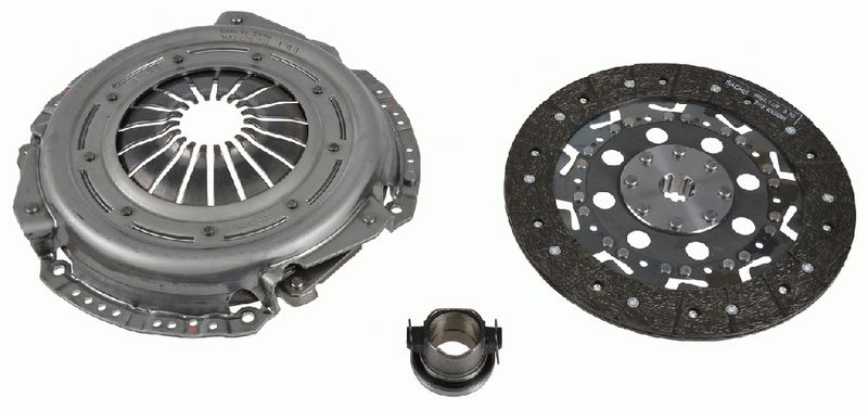 Zestaw sprzęgieł SACHS 3000 950 078