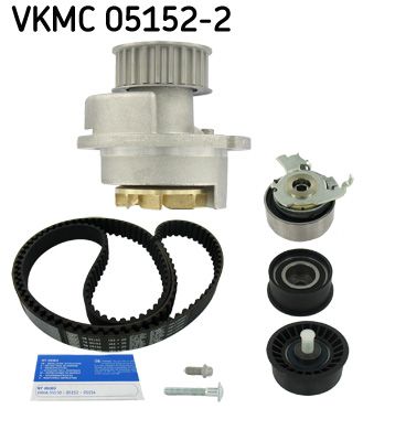 Pompa wody + zestaw paska rozrządu SKF VKMC 05152-2