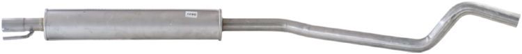 Tłumik środkowy BOSAL 284-747