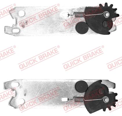 Zestaw nastawiacza, hamulec bębnowy QUICK BRAKE 102 53 064