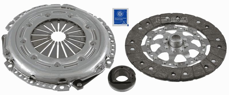 Zestaw sprzęgieł SACHS 3000 950 090