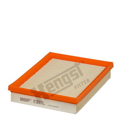 Filtr powietrza HENGST FILTER E250L