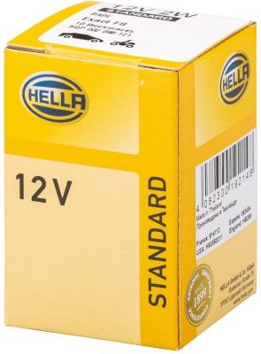 Żarówka, oświetlenie wnętrza HELLA 8gp 002 068-121