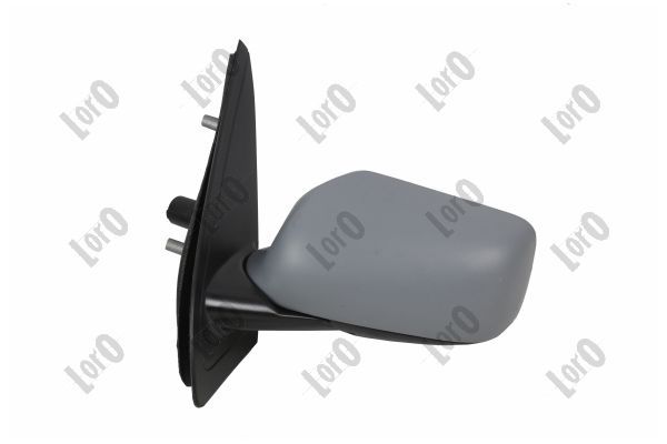Lusterko zewnętrzne ABAKUS 0103m06