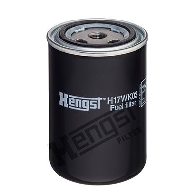Filtr paliwa HENGST FILTER H17WK03