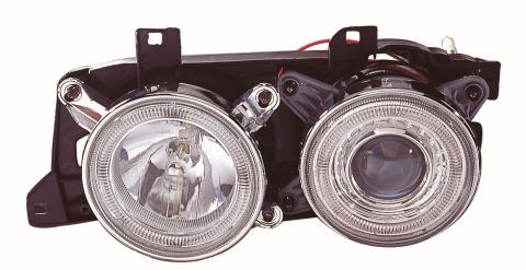 Zestaw reflektora głównego ABAKUS 444-1114PXND-E
