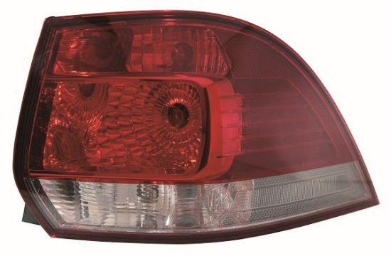 Lampa tylna zespolona ABAKUS 441-1995R-LD2UE