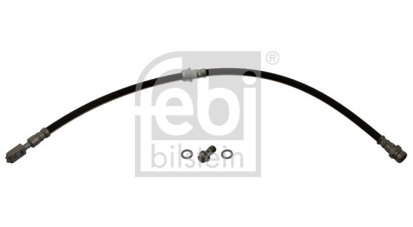 Przewód hamulcowy elastyczny FEBI BILSTEIN 43763