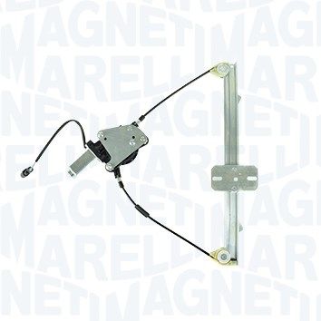 Podnośnik szyby MAGNETI MARELLI 350103570000