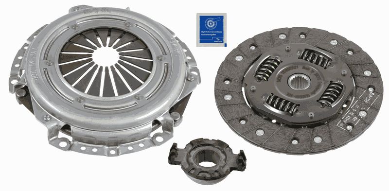 Zestaw sprzęgieł SACHS 3000 951 011