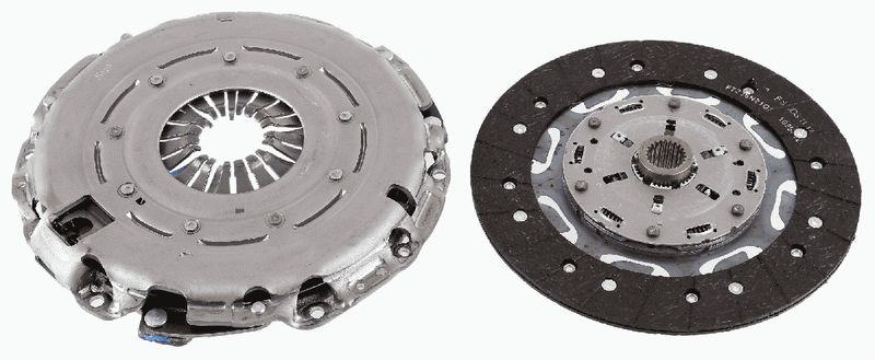 Zestaw sprzęgieł SACHS 3000 950 680