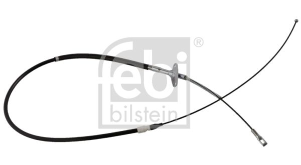 Cięgło, hamulec postojowy FEBI BILSTEIN 09499